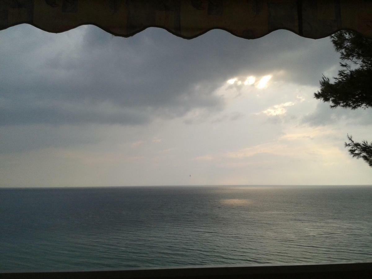 Siviri, The Beautiful Sunset Villa Dış mekan fotoğraf