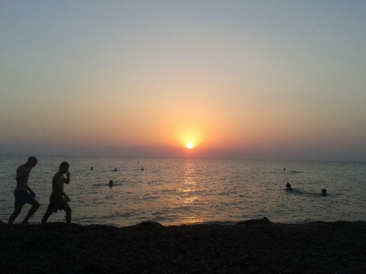 Siviri, The Beautiful Sunset Villa Dış mekan fotoğraf